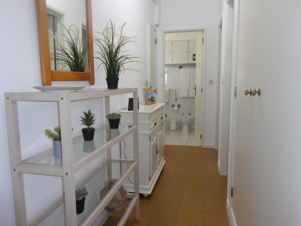 Appartamento Ténis Mar F Albufeira Esterno foto