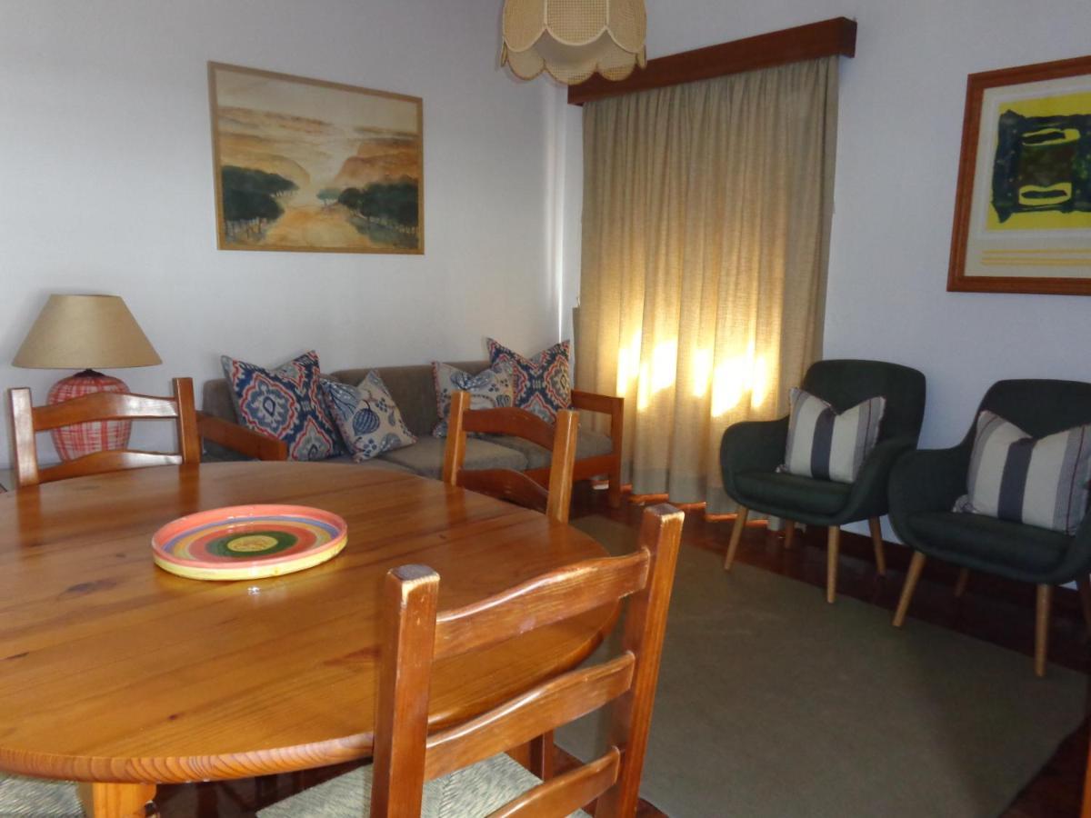 Appartamento Ténis Mar F Albufeira Esterno foto