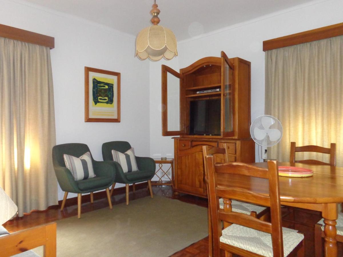 Appartamento Ténis Mar F Albufeira Esterno foto