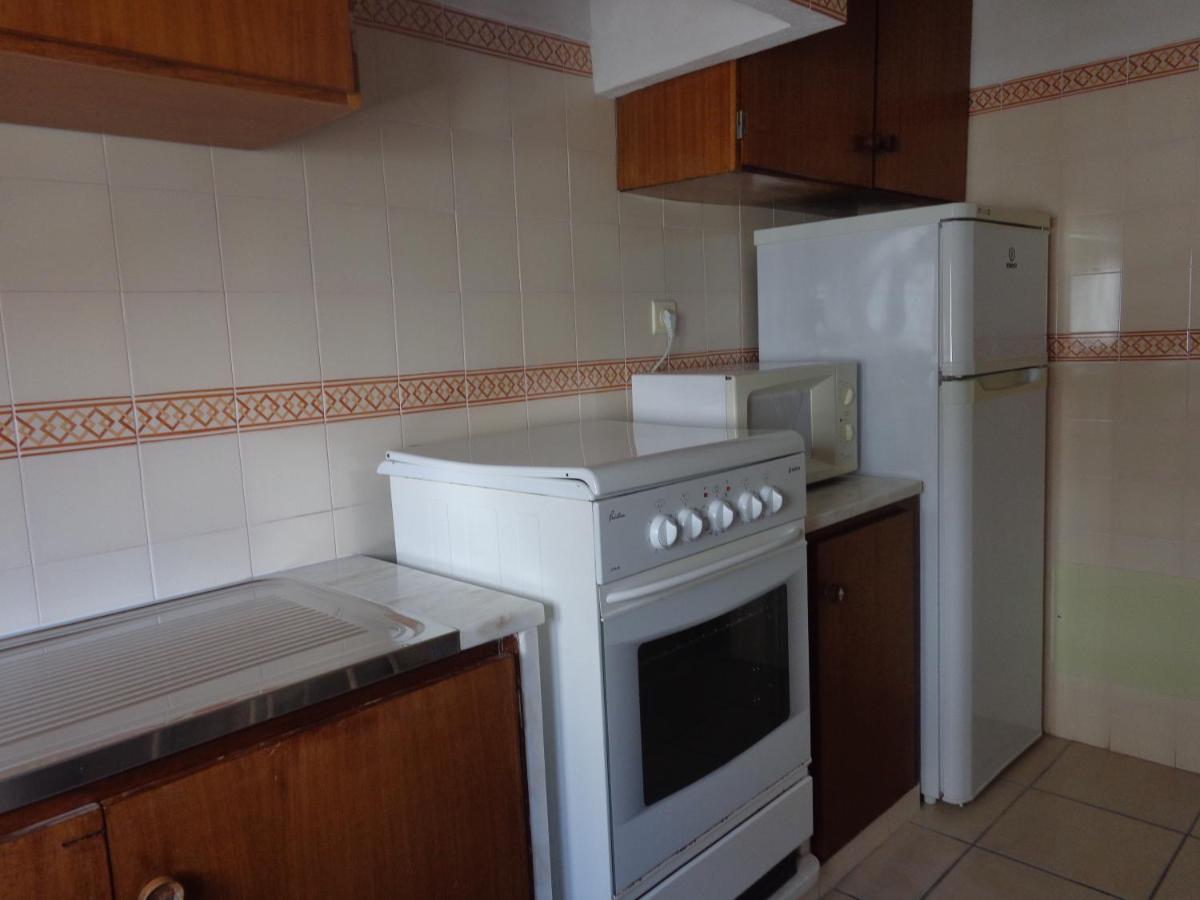 Appartamento Ténis Mar F Albufeira Esterno foto