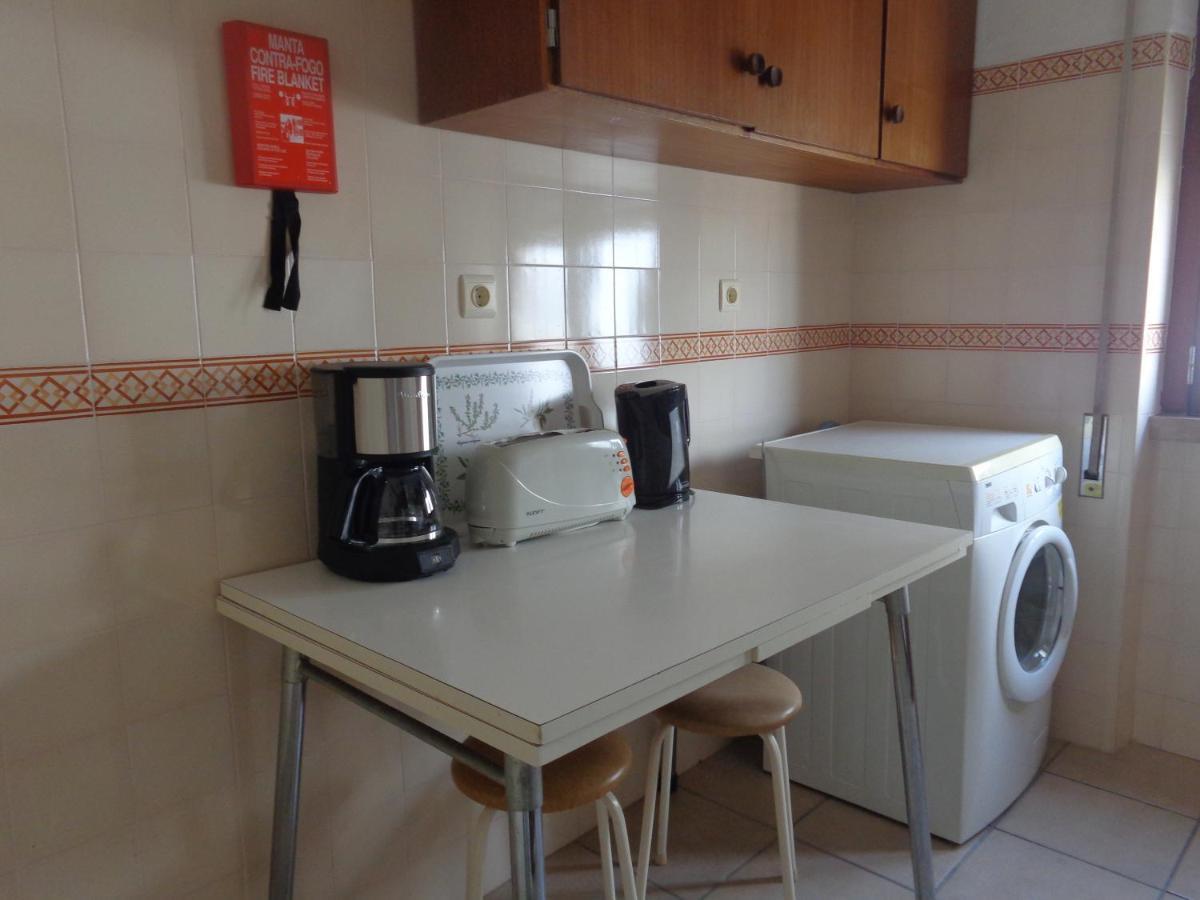 Appartamento Ténis Mar F Albufeira Esterno foto